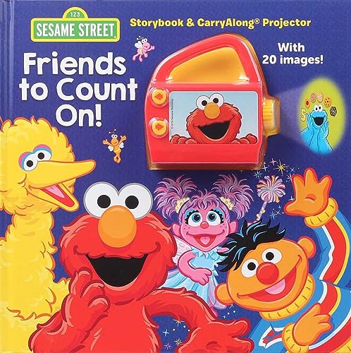 Sesame Street: Friends to Count On!