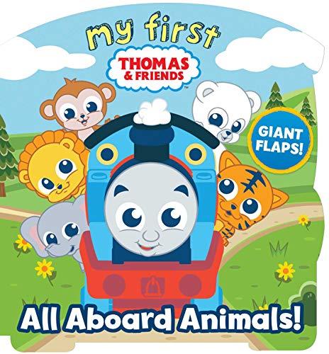My First Thomas: All Aboard Animals!