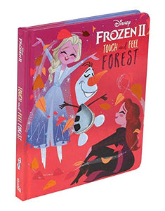 Disney Frozen 2: Touch and Feel Forest 