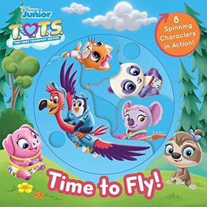 Disney Junior T.O.T.S.: Time to Fly! 