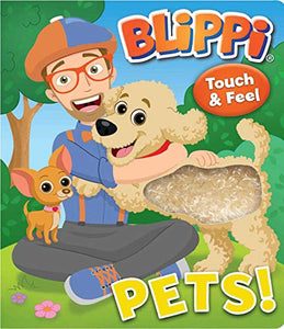 Blippi: Pets 