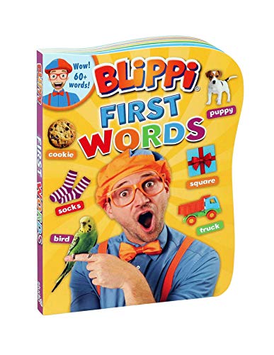 Blippi: First Words
