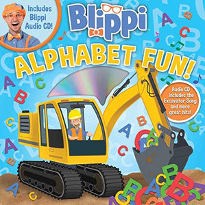 Blippi: Alphabet Fun! 