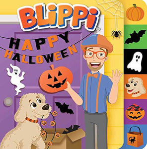 Blippi: Happy Halloween 
