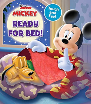 Disney Mickey Mouse Funhouse: Ready for Bed!