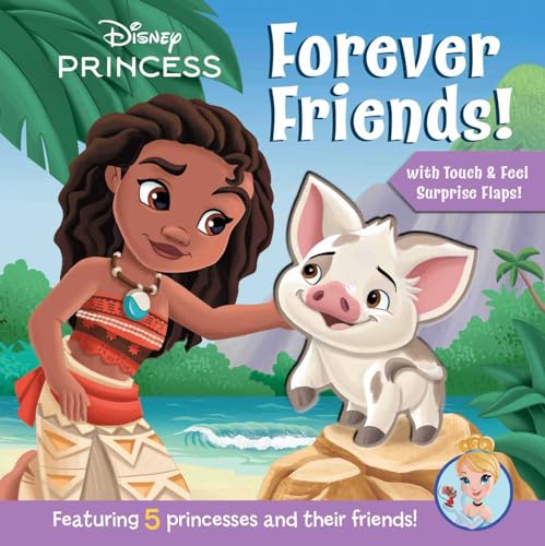 Disney Princess: Forever Friends!