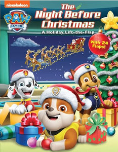 Paw Patrol: The Night Before Christmas 
