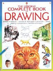 The Usborne Complete Book of Drawing 
