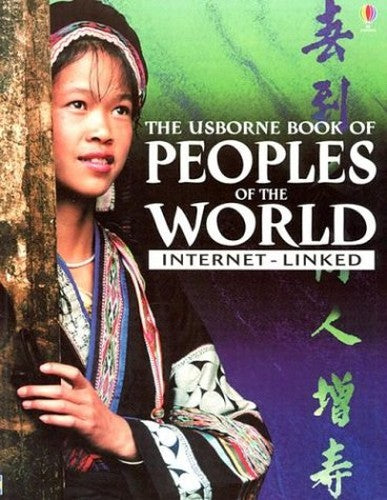 The Usborne Book of Peoples of the World