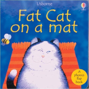 Fat Cat on a Mat