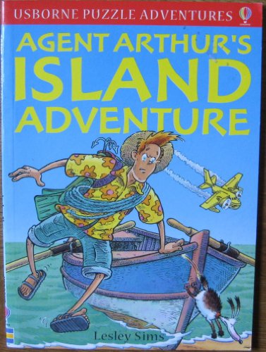 Agent Arthur's Island Adventures