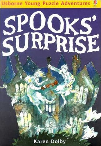 Spooks' Surprise