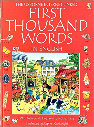 First Thousand Words