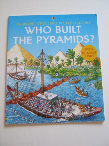 Who Built the Pyramids