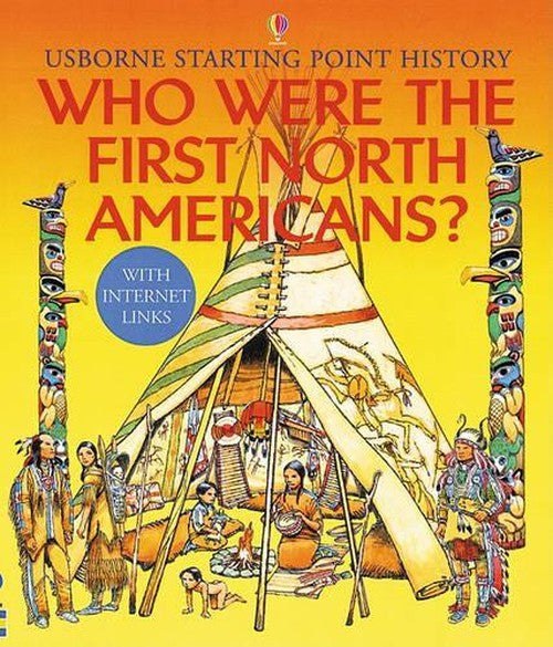 First North Americans?