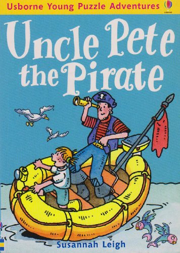 Uncle Pete the Pirate