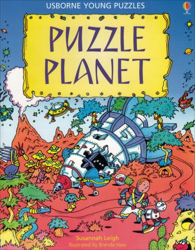 Puzzle Planet