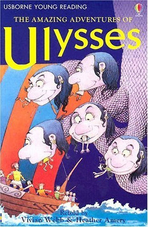 The Amazing Adventures of Ulysses