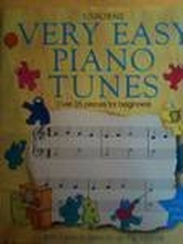 Very Easy Piano Tunes