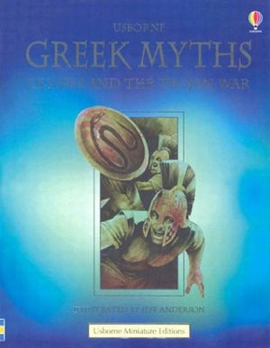 Greek Myths Ulysses and the Trojan War