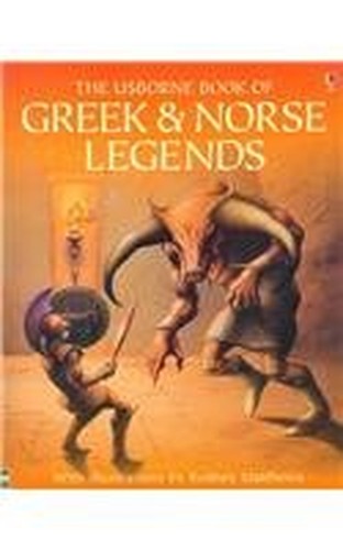 Greek and Norse Legends