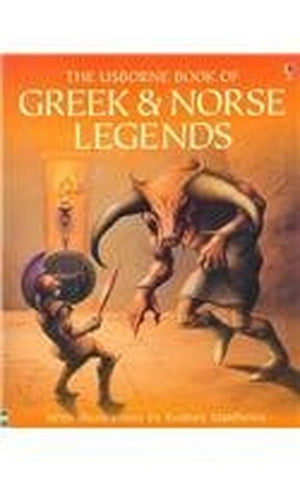 Greek and Norse Legends