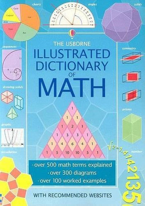 Illustrated Dictionary of Math