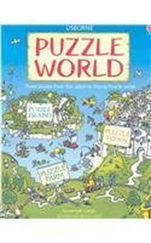 Puzzle World