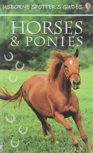 Horses & Ponies Spotter's Guide