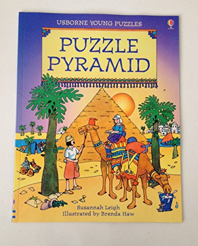 Puzzle Pyramid