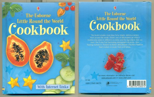 Little Round the World Cookbook - Internet Linked