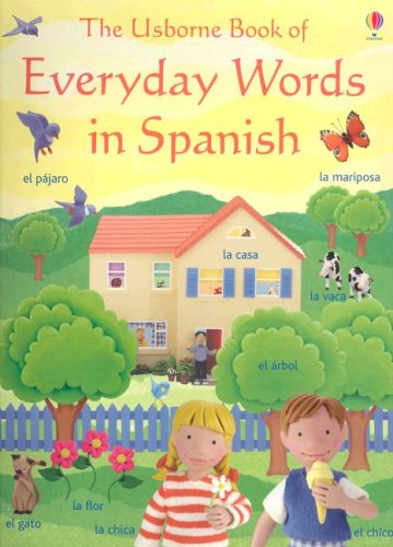 Everyday Words in Spanish