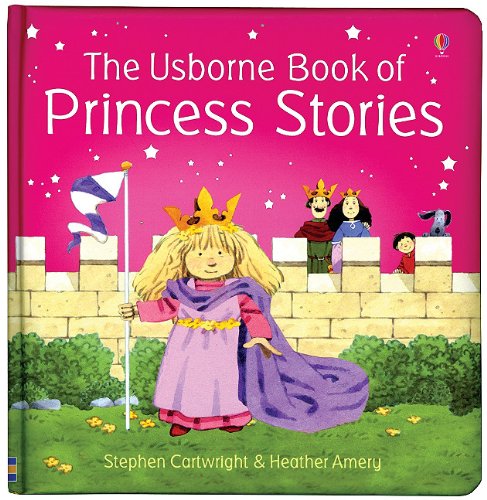 Princess Stories (Combined Volume)