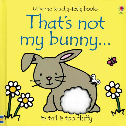 That's Not My Bunny...