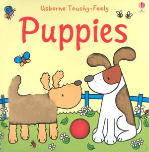 Puppies (Luxury Touchy-Feely)