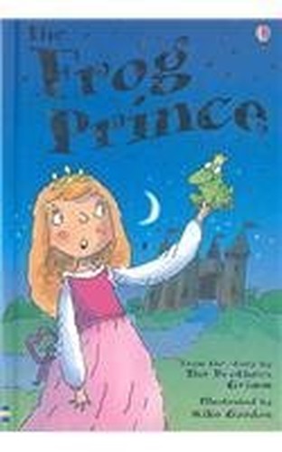 Frog Prince