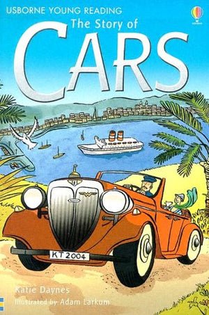 The Story of Cars