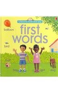First Words Look and Say 