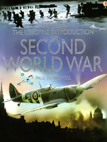 Usborne Intro to the Second World War