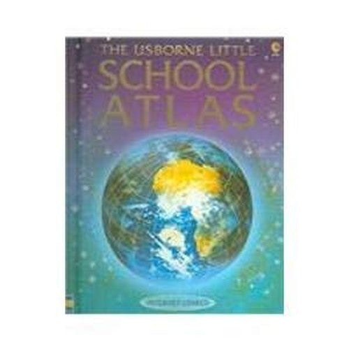 Little School Atlas - Internet Linked