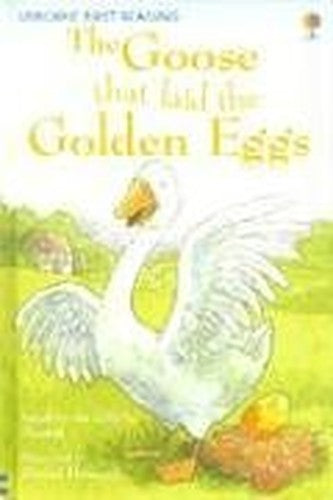 The Goose That Laid the Golden Eggs
