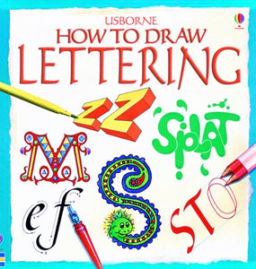 How to Draw Lettering 