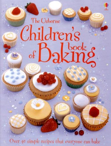 Children's Book of Baking