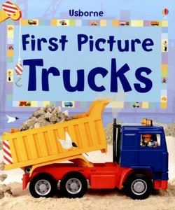First Picture Trucks 
