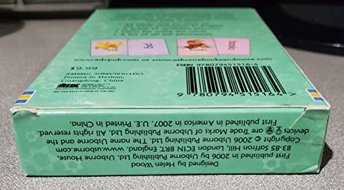 Usborne Phonics Flashcards: Dog