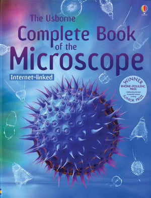 The Complete Book of the Microscope