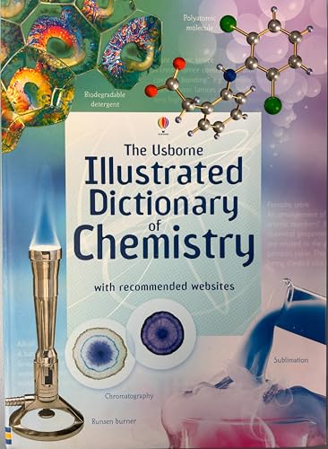Illustrated Dictionary of Chemistry