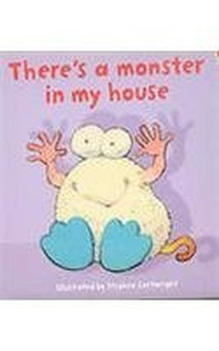 There's a Monster in My House