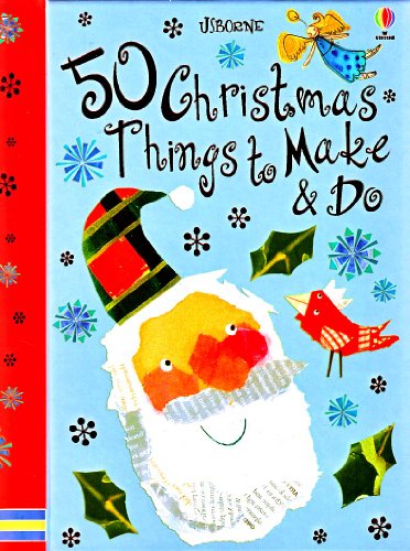 50 Christmas Things to Make and Do