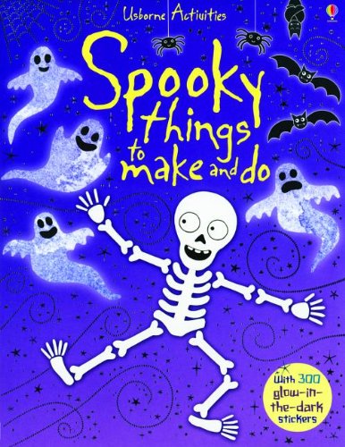 Spooky Things to Make and Do